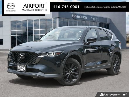 2024 Mazda CX-5 Kuro