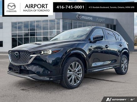 2024 Mazda CX-5 Signature