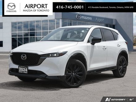 2024 Mazda CX-5 Sport Design