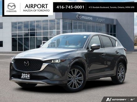 2024 Mazda CX-5 Signature