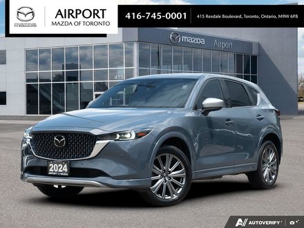 2024 Mazda CX-5 Signature