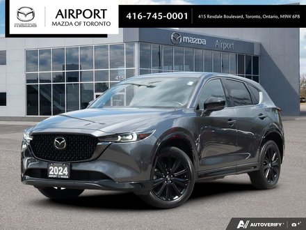 2024 Mazda CX-5 Sport Design