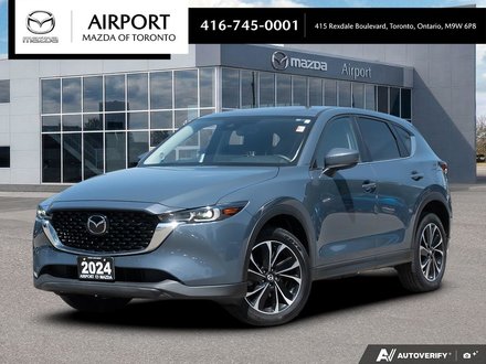 2024 Mazda CX-5 GS