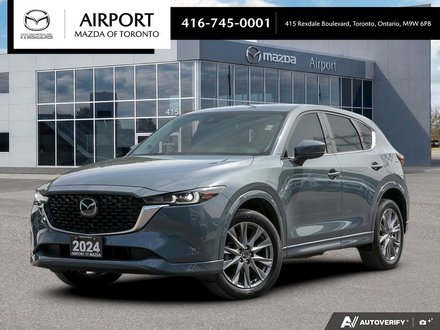 2024 Mazda CX-5 GT