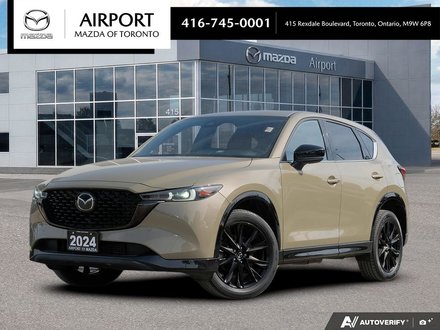 2024 Mazda CX-5 Suna