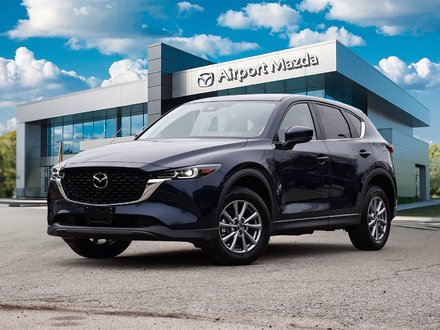 2025 Mazda CX-5 GS