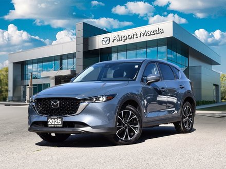2025 Mazda CX-5 GS