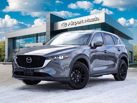 2025 Mazda CX-5 GS
