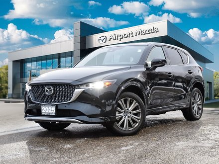 2025 Mazda CX-5 Signature