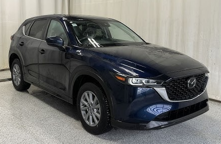 2025 Mazda CX-5 GS