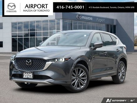 2025 Mazda CX-5 Signature