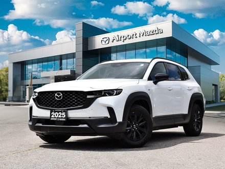 2025 Mazda CX-50 Hybrid Kuro