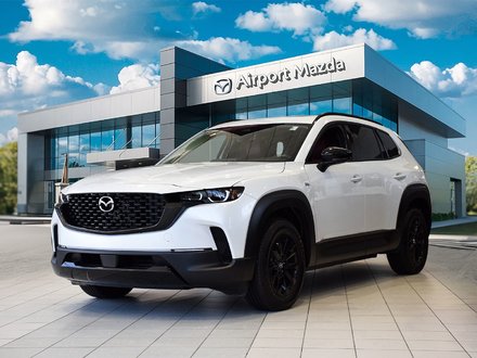 2025 Mazda CX-50 Hybrid Kuro