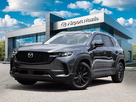 2025 Mazda CX-50 Hybrid GS-L