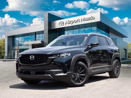 2025 Mazda CX-50 Hybrid GS-L