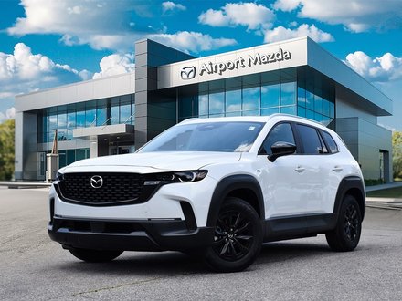 2025 Mazda CX-50 Hybrid GS-L
