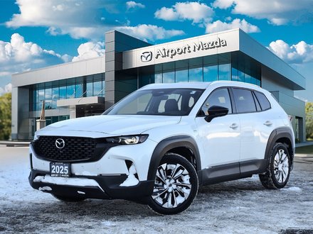 2025 Mazda CX-50 Hybrid GT
