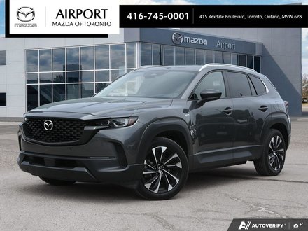 2025 Mazda CX-50 Hybrid GT