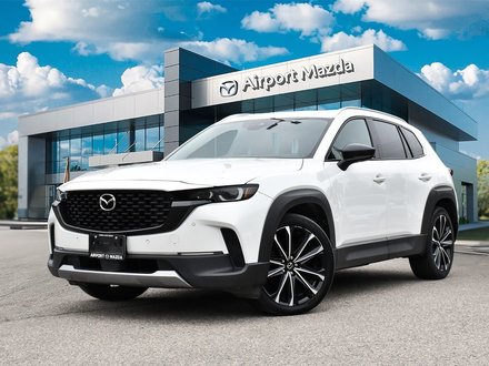 2023 Mazda CX-50 GT w/Turbo