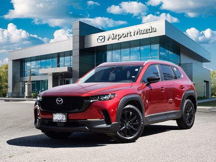 2023 Mazda CX-50 GS-L