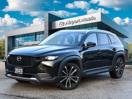 2023 Mazda CX-50 GT w/Turbo