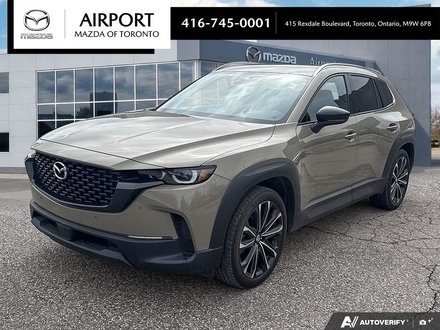 2023 Mazda CX-50 GT