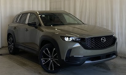 2024 Mazda CX-50 GT w/Turbo
