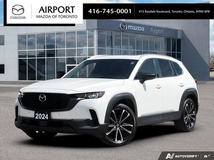 2024 Mazda CX-50 GT