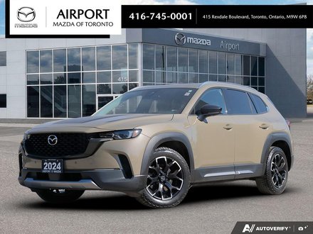 2024 Mazda CX-50 Meridian Edition