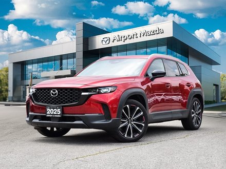 2025 Mazda CX-50 GT