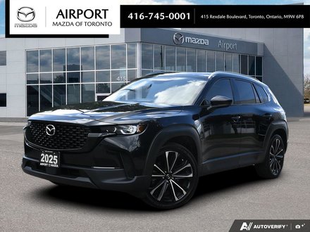 2025 Mazda CX-50 GT