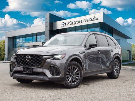 2025 Mazda CX-70 MHEV GS-L