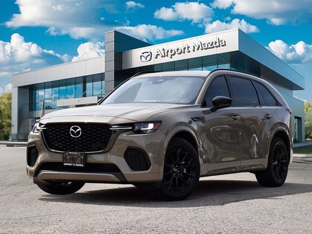 2025 Mazda CX-70 MHEV GT-P
