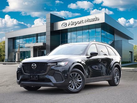 2025 Mazda CX-70 MHEV GS-L
