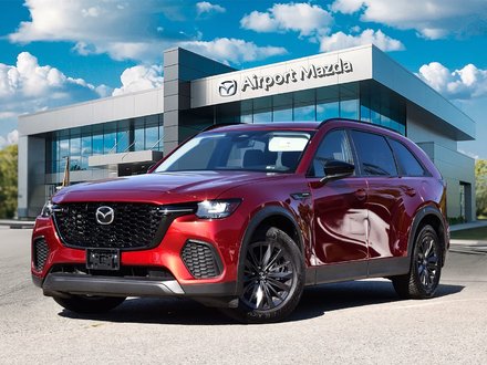 2025 Mazda CX-70 MHEV GS-L