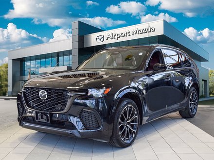 2025 Mazda CX-70 PHEV GT