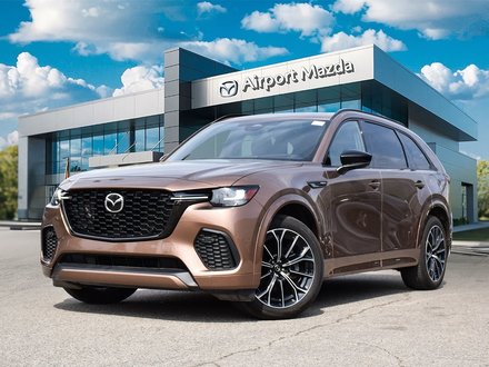 2025 Mazda CX-70 PHEV GT
