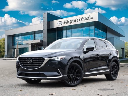 2022 Mazda CX-9 Kuro Edition