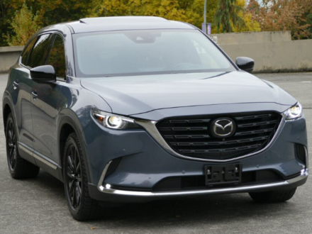 2022 Mazda CX-9 GT