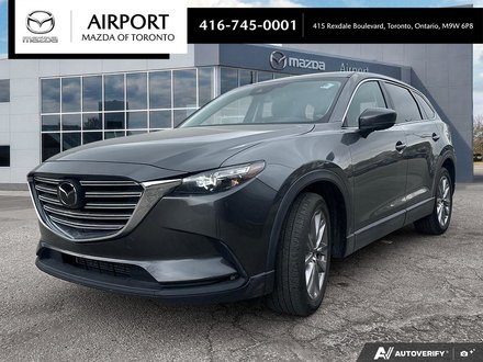 2022 Mazda CX-9 GS-L