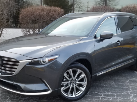 2022 Mazda CX-9 GS-L