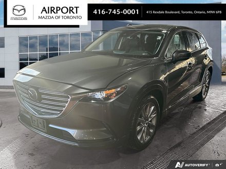 2023 Mazda CX-9 GS-L