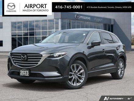 2023 Mazda CX-9 GS-L