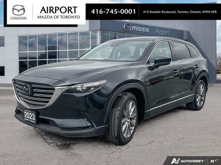 2023 Mazda CX-9 GS-L
