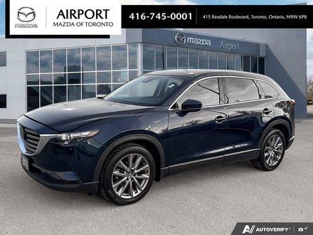 2023 Mazda CX-9 GS-L