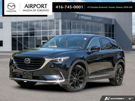 2023 Mazda CX-9 Kuro Edition