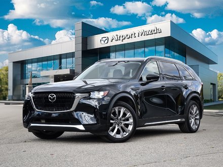 2024 Mazda CX-90 MHEV GT