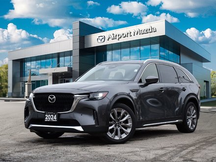2024 Mazda CX-90 MHEV GT