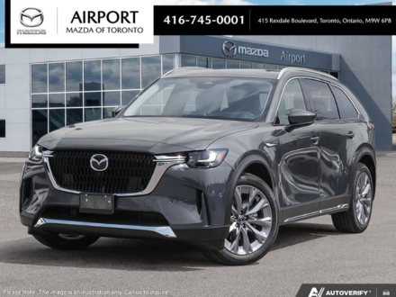 2024 Mazda CX-90 MHEV GT-P