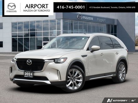 2024 Mazda CX-90 MHEV GT